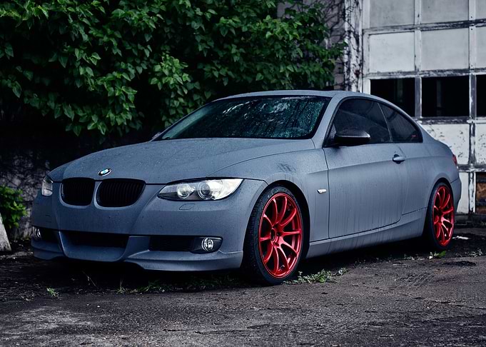 BMW 3 Series