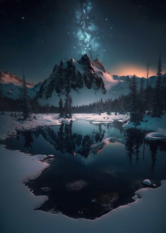 Alpine Views