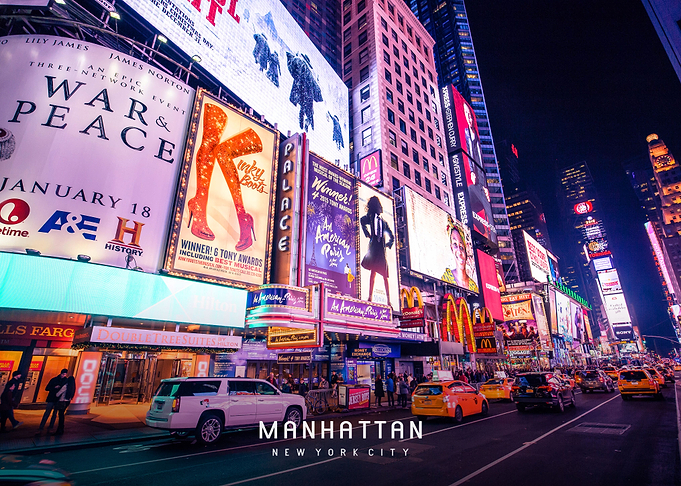 Manhattan