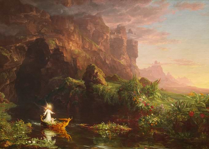 The Voyage of Life