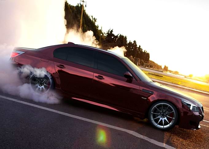 BMW M5