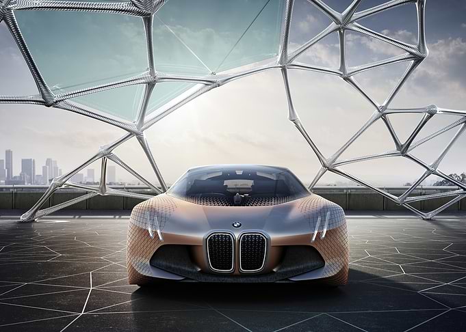 BMW Vision next 100