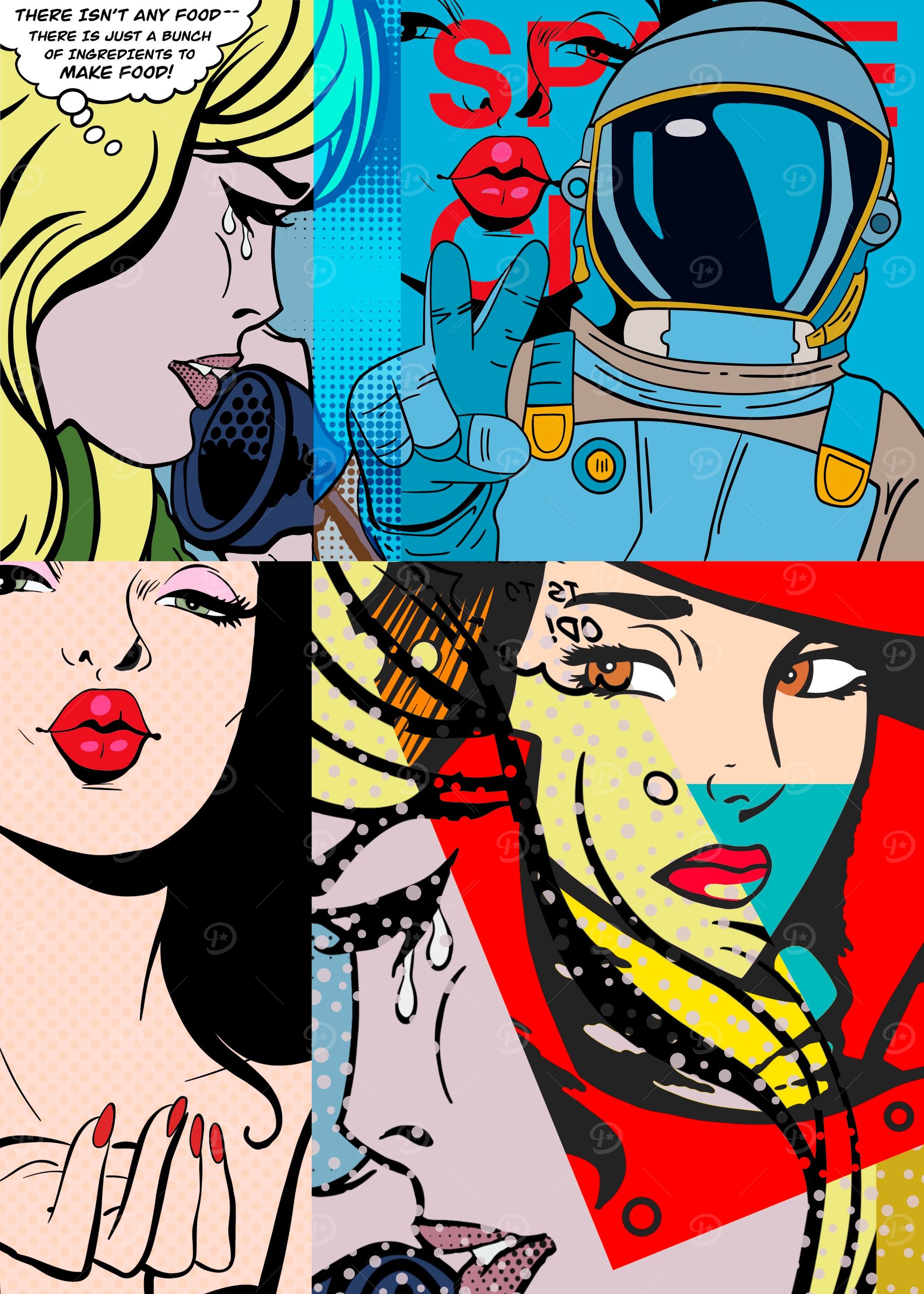 Style retro