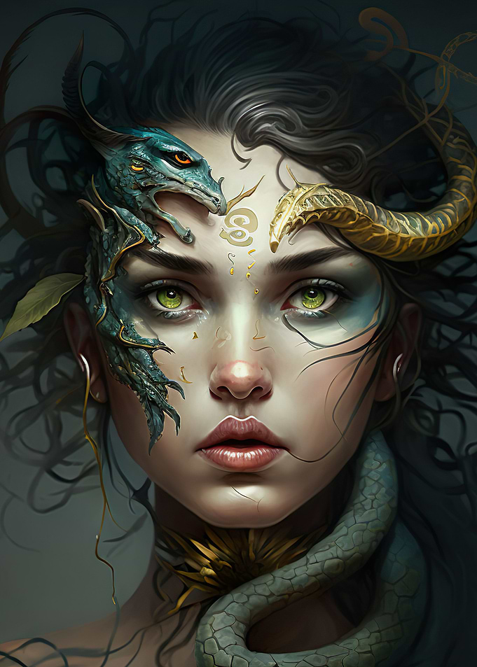Dragon Hunter Queen