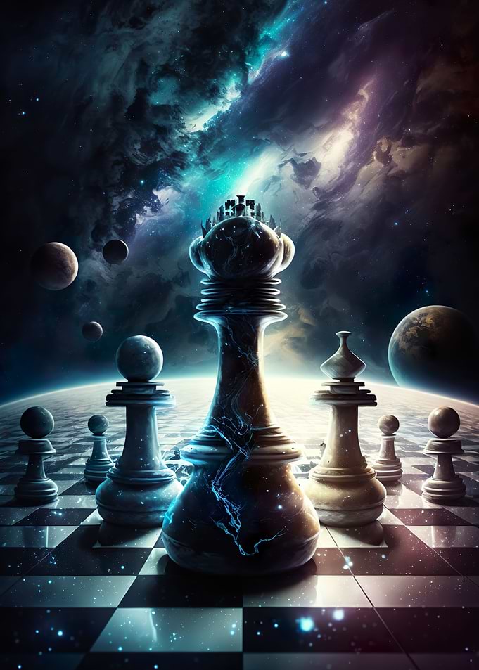 Battle of Kings Chess