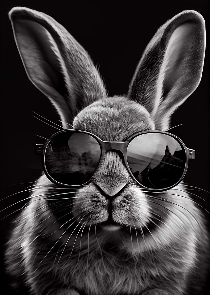 Rabbit Sunglasses