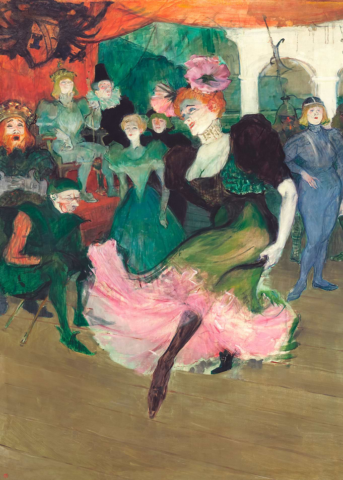 Bolero in Chilperic