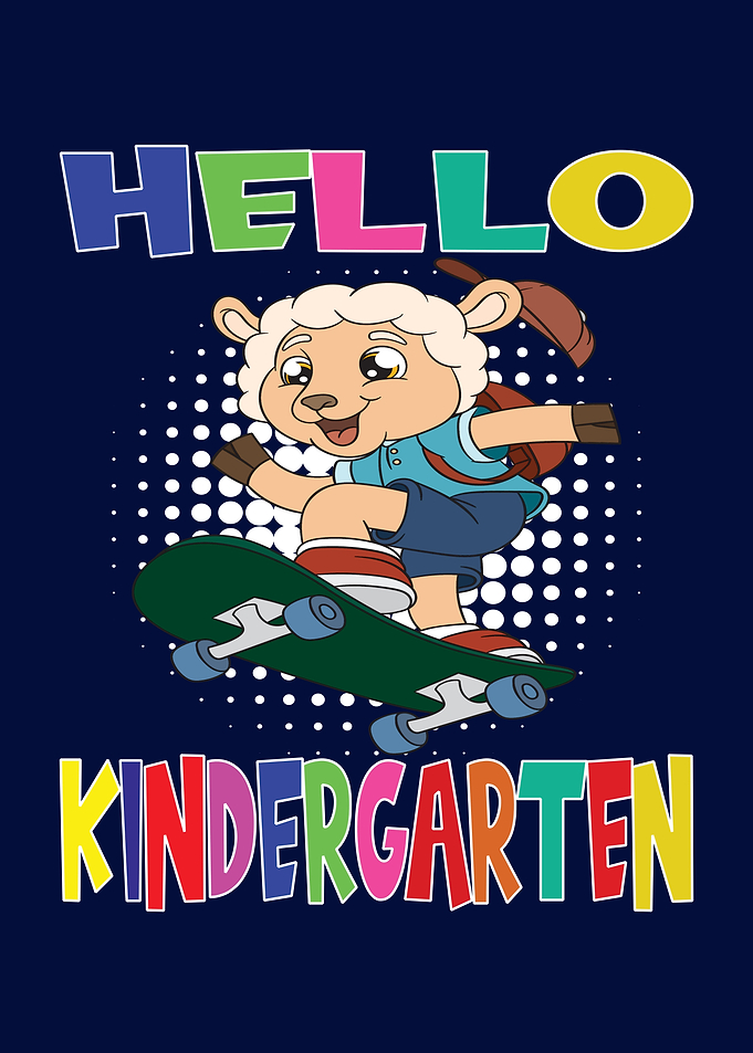 Kindergarten Im Coming