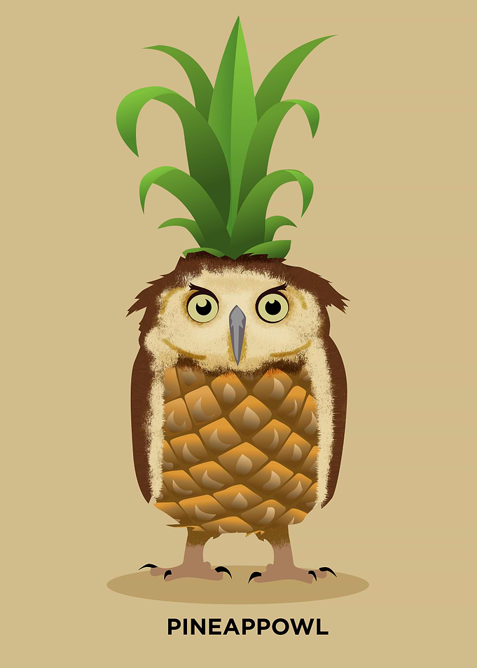 pineappowl