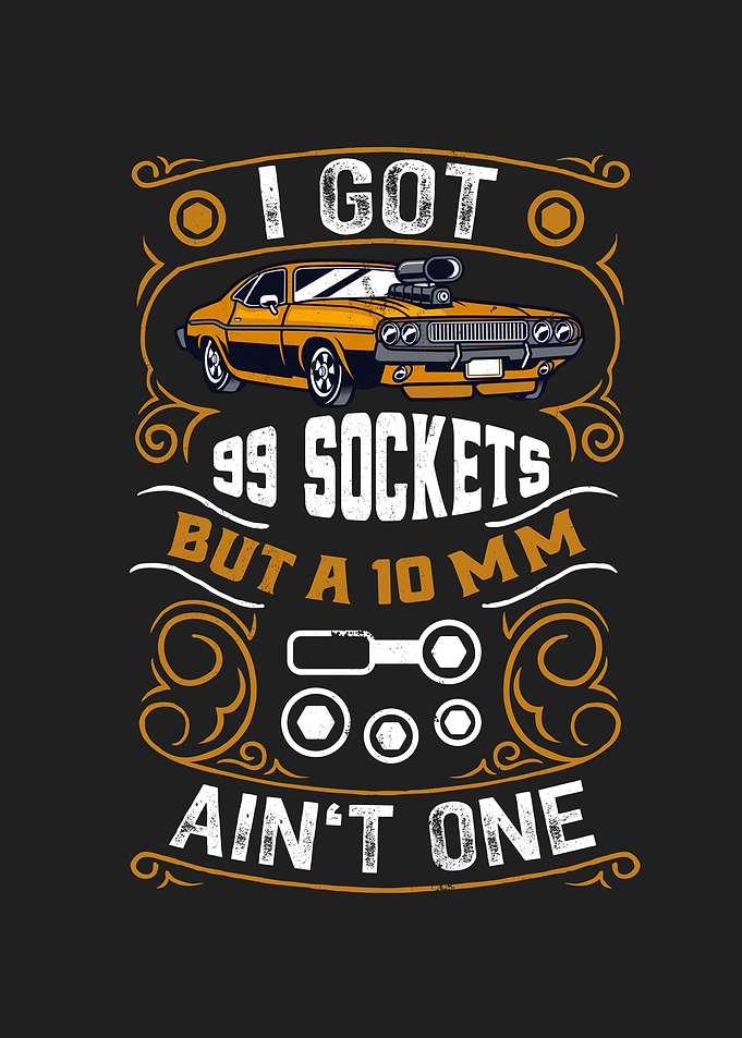 Mechanic 99 Sockets But A