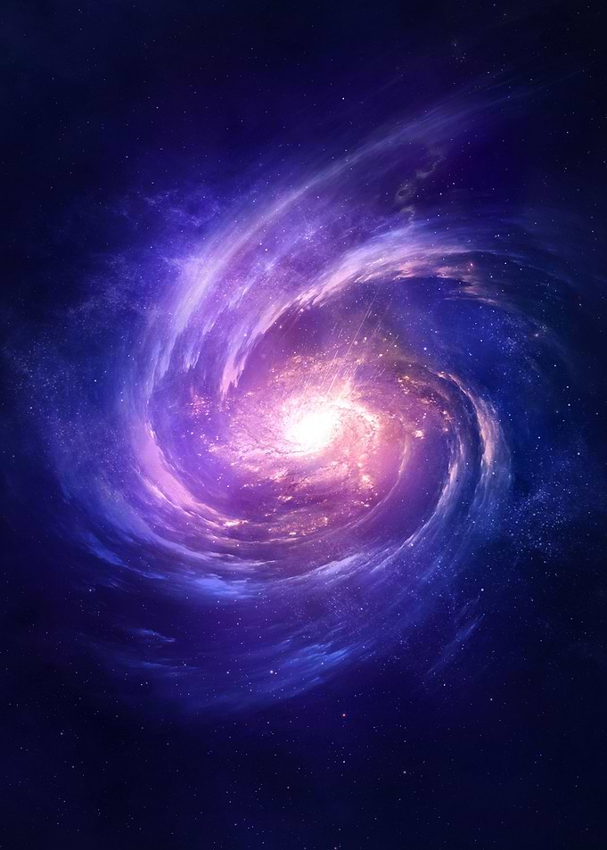 COSMIC BLAST