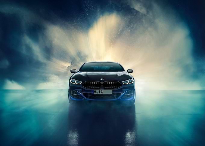 BMW 8 series