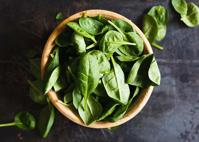 spinach