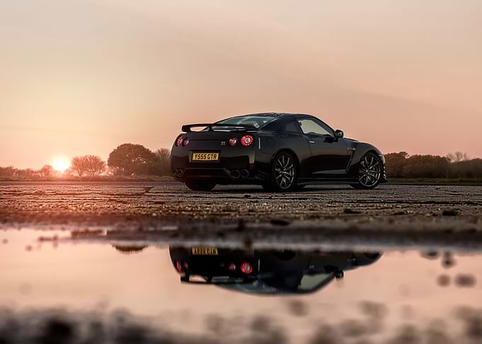 Nissan GTR
