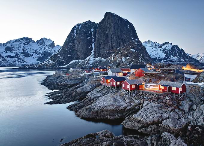 Visit Norway