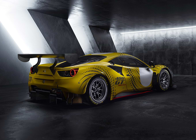 Ferrari 488