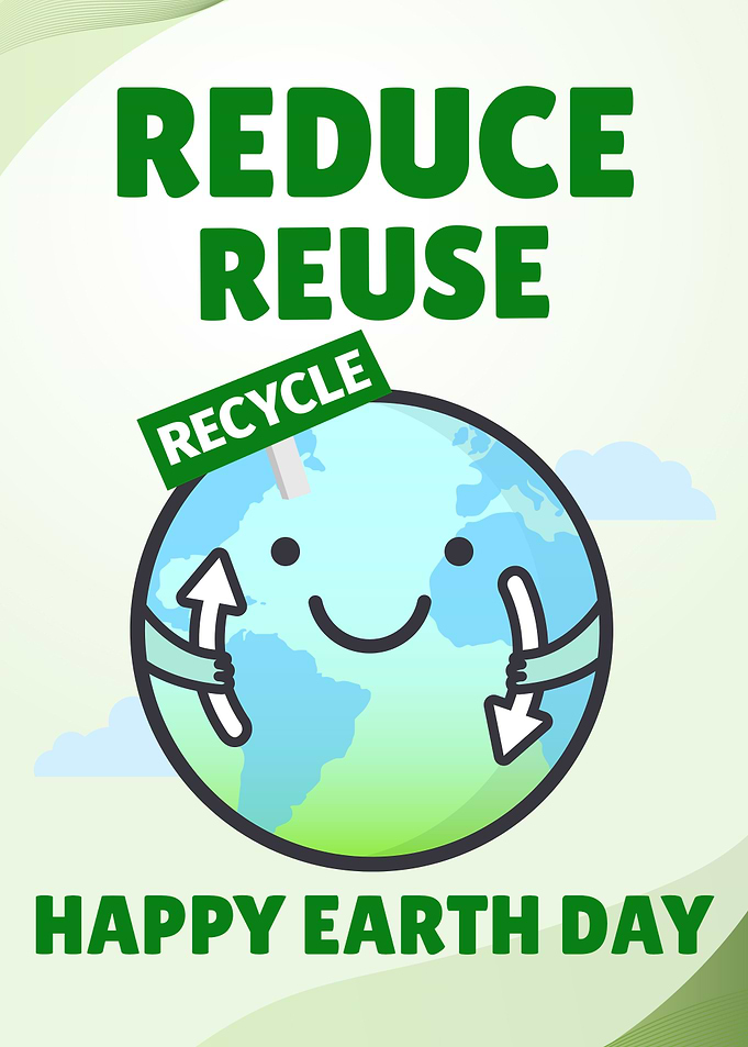 Reduce Reuse Recycle