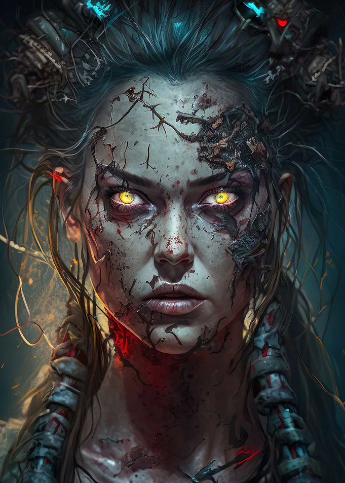 Frankenstein s Wife