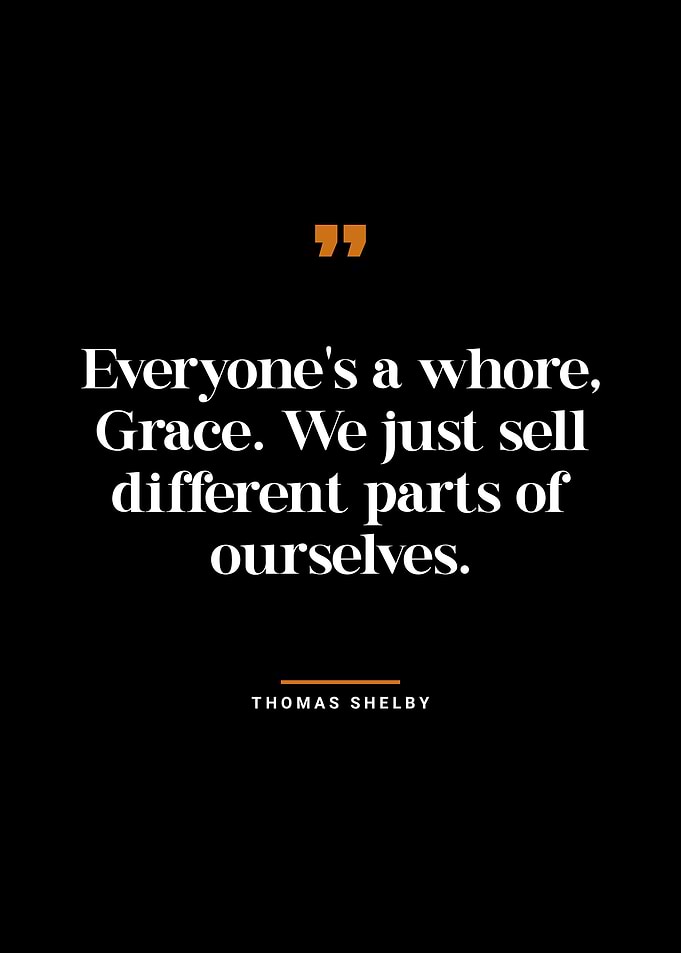 Thomas Shelby
