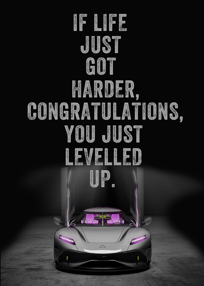 Motivation success