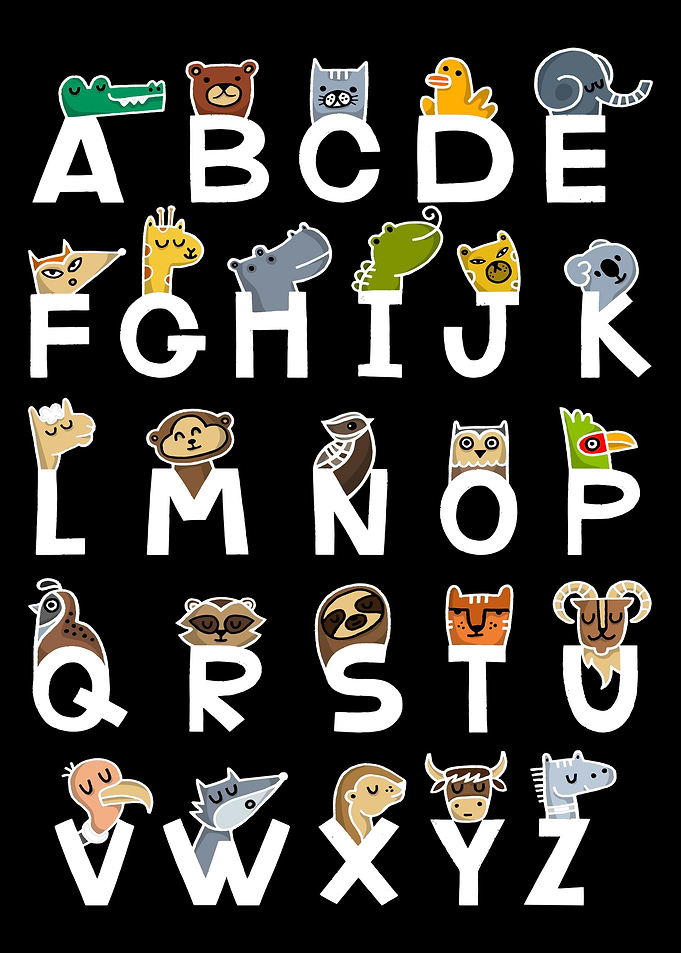 Alphabet Learning Kids