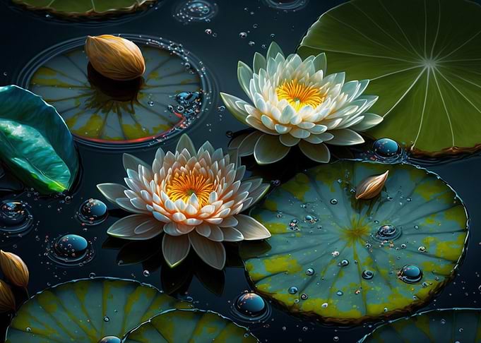 Lotus Flower