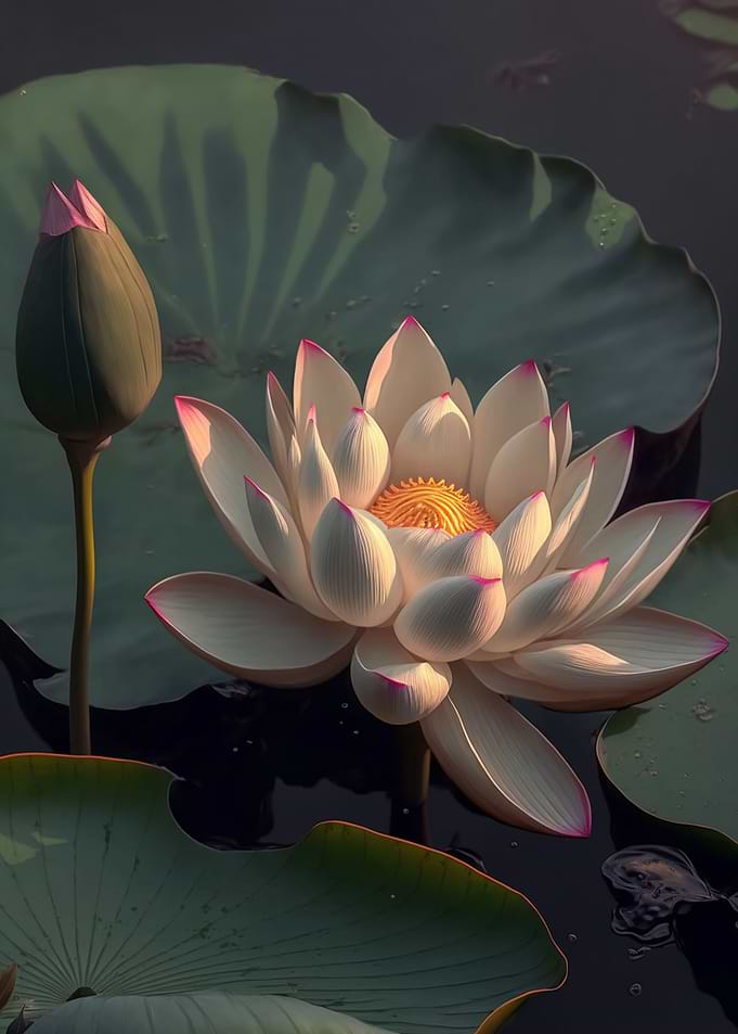 Lotus Flower