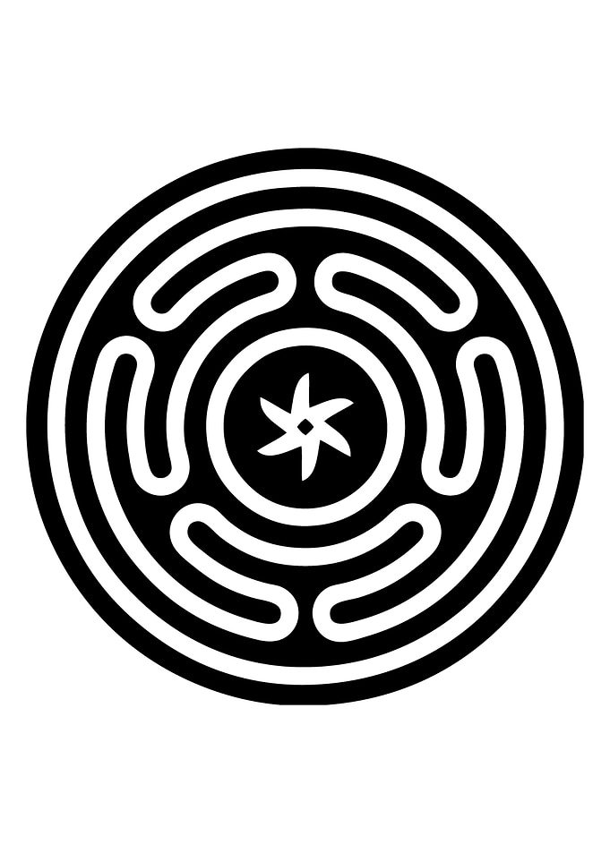 Hecate Wheel