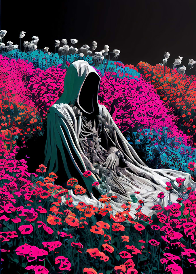 Resting Reaper