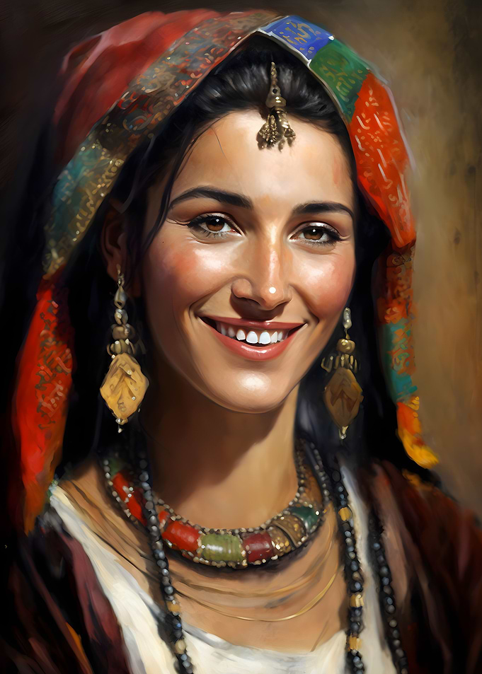 Tuareg Tales