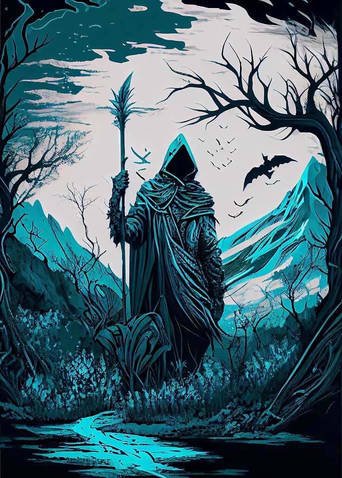 Journey to the Styx
