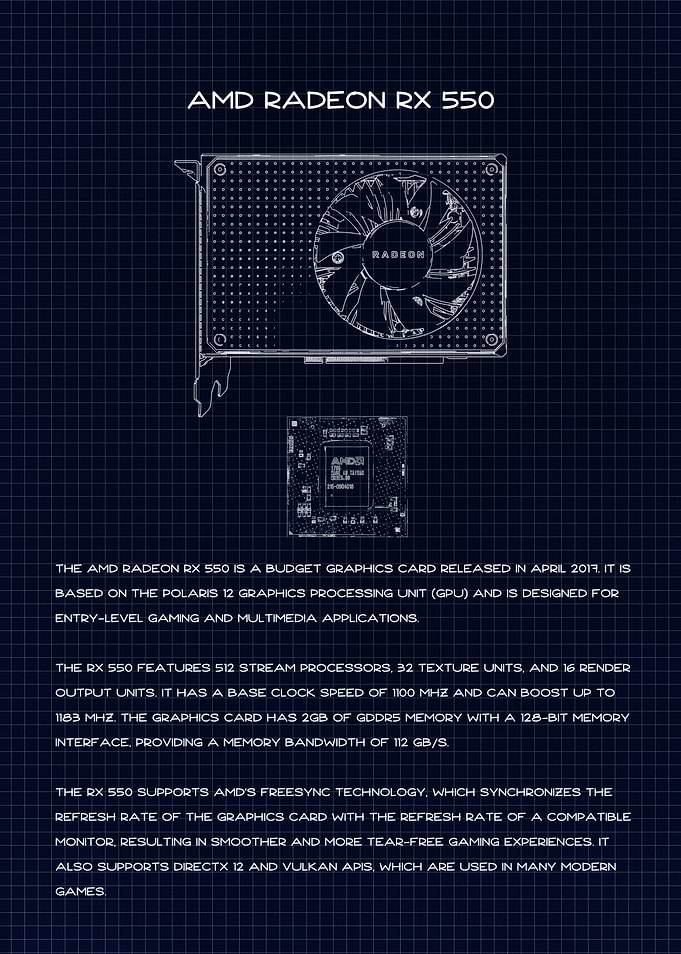 RX 550