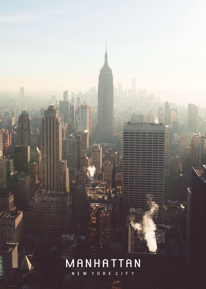 Manhattan
