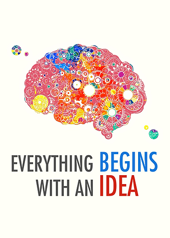 Everything begins