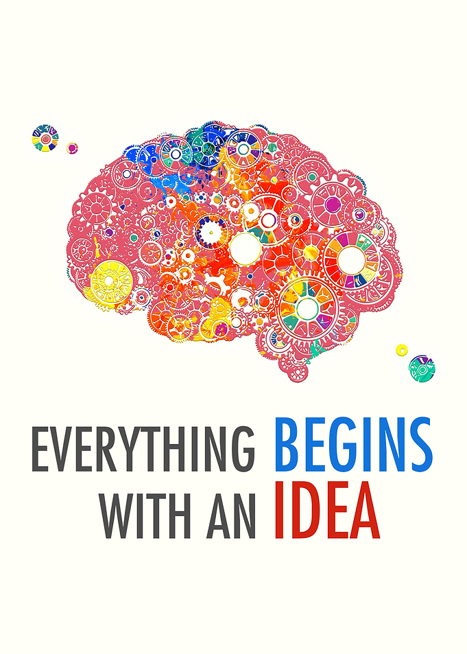 Everything begins