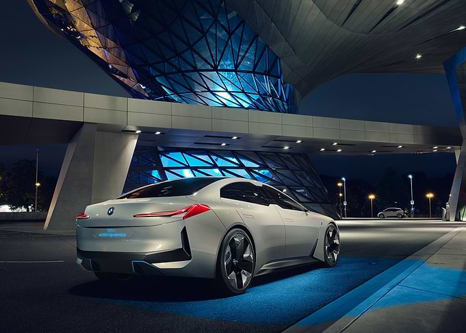 BMW i Vision