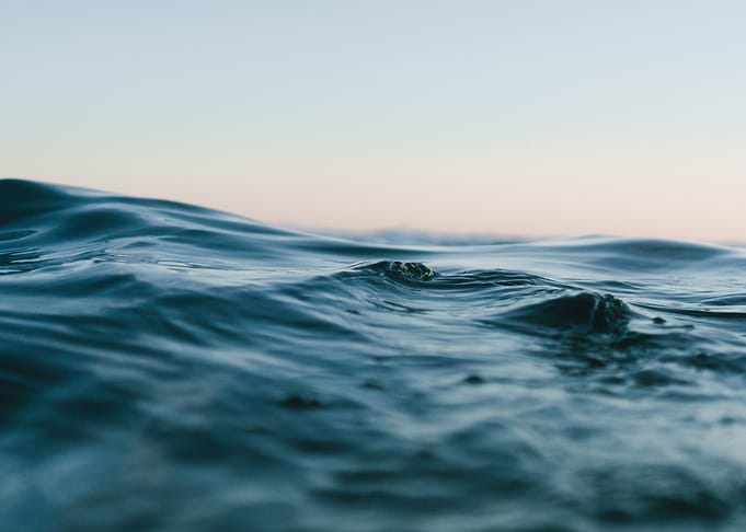 Ocean Water Picture