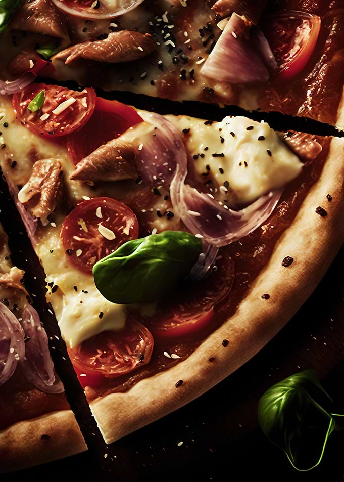 Slice of Pizza