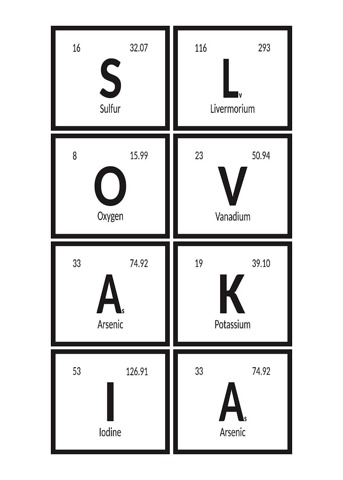 Slovakia Elements