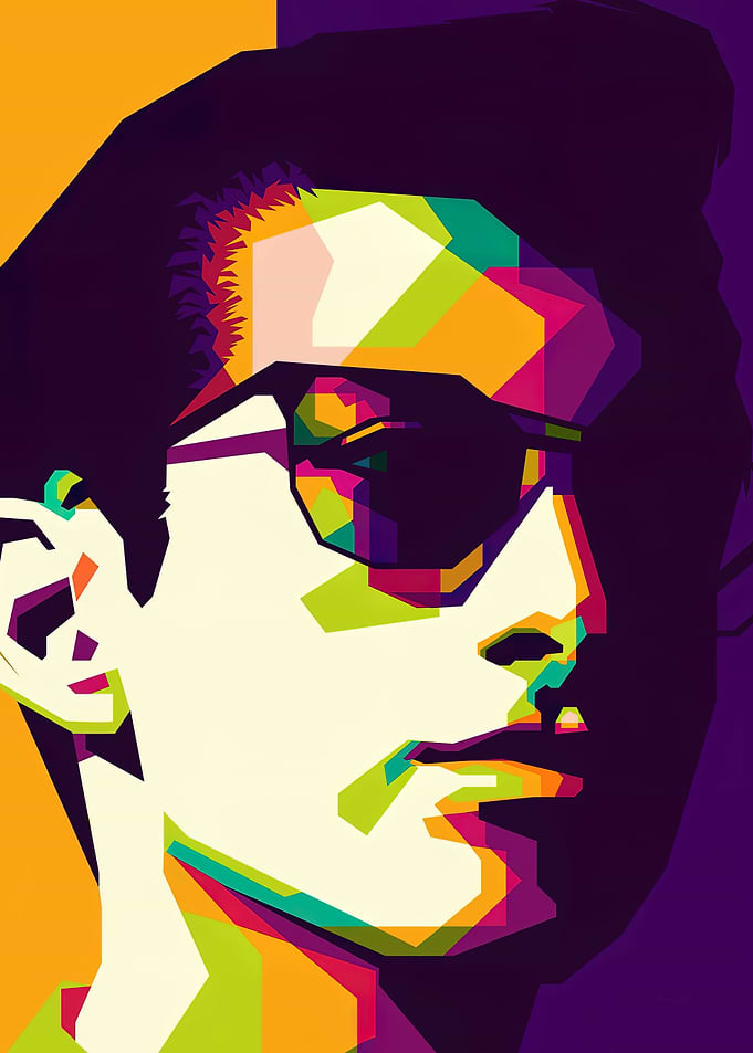 Alex turner Artwork