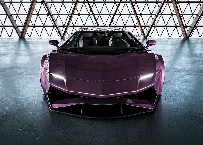 lamborghini aventador