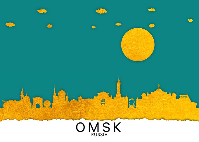 Omsk Russia