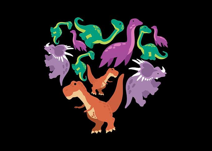 Dino dinosaur