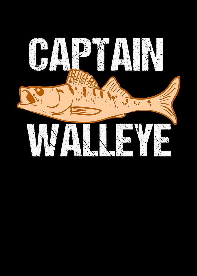 Captain Walleye