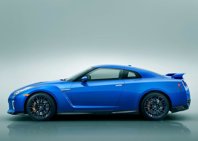 Nissan GTR