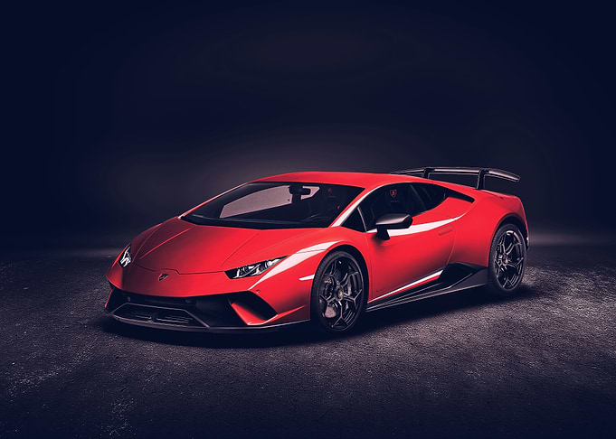 Lamborghini Huracan