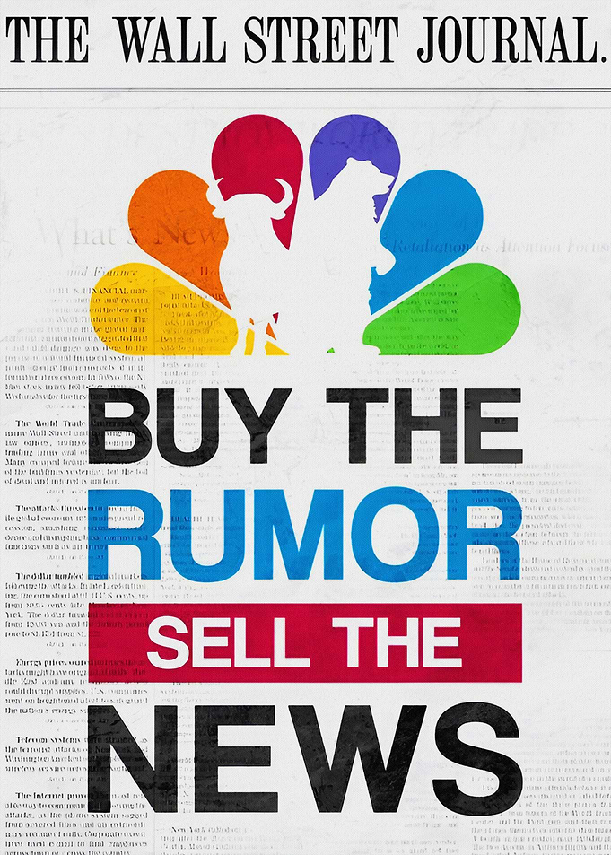 Buy The Rumor