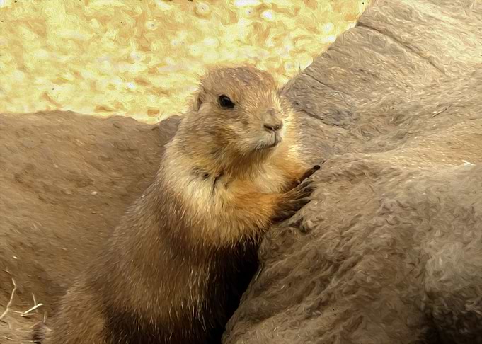 Prairie dog