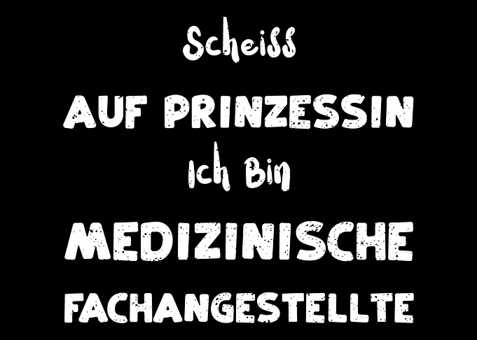 Schei Auf Prinzessin Ich