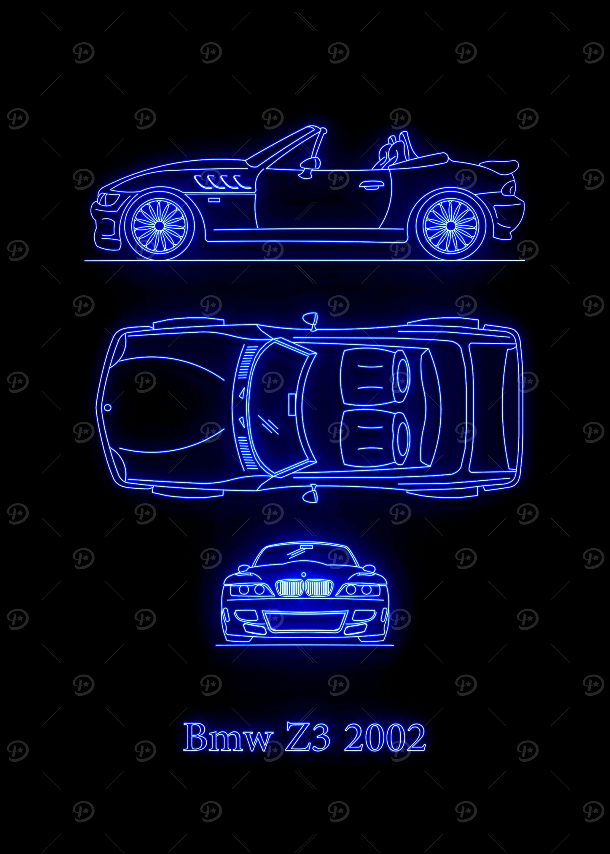 Bmw Z3 2002